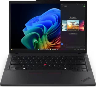 Lenovo ThinkPad T14 G6 (Intel), Black, Core Ultra 7 255U, 16GB RAM, 512GB SSD, LTE