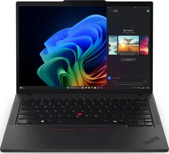 Lenovo ThinkPad T14 G6 (Intel), Black, Core Ultra 5 228V, 32GB RAM, 1TB SSD