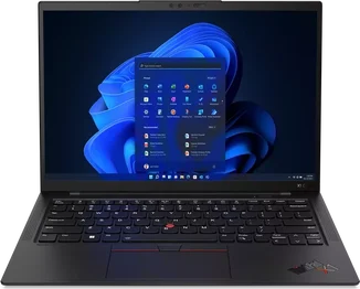 Lenovo ThinkPad X1 Carbon G11, Deep Black Weave, Core i7-1355U, 32GB RAM, 1TB SSD, 5G