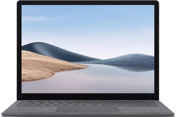 Microsoft Surface Laptop 4 13.5", Platinum, Core i5-1145G7, 8GB RAM, 512GB SSD, Business