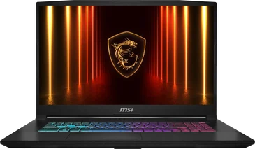 MSI Katana 17 HX B14WFK-227, Core Black, Core i7-14650HX, 16GB RAM, 1TB SSD, GeForce RTX 5060