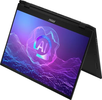 MSI Summit A16 AI+ A3HMTG-035, Ink Black, Ryzen AI 9 365, 32GB RAM, 1TB SSD
