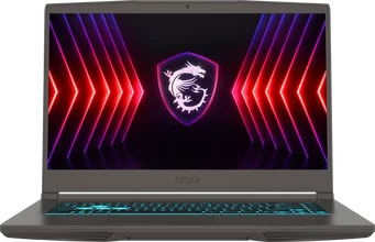 MSI Thin 15 B12UC -2447, Core i5-12450H, 16GB RAM, 512GB SSD, GeForce RTX 3050