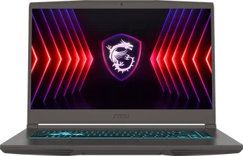 MSI Thin 15 B13UC-2892, Core i5-13420H, 16GB RAM, 512GB SSD, GeForce RTX 3050