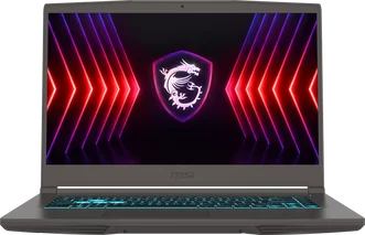 MSI Thin 15 B13UC-3073, Core i5-13420H, 16GB RAM, 512GB SSD, GeForce RTX 3050