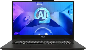 MSI Venture 17 AI A1MG-007, Solid Gray, Core Ultra 5 125H, 16GB RAM, 512GB SSD