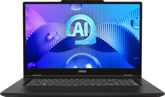 MSI VenturePro 17 AI A1UDXG-017, Solid Gray, Core Ultra 5 125H, 16GB RAM, 1TB SSD, GeForce RTX 3050