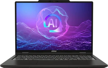 MSI VenturePro A16 AI+ A3HWEG-002, Solid Gray, Ryzen AI 7 350, 16GB RAM, 1TB SSD, GeForce RTX 5050