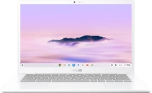 ASUS Chromebook Plus CX34 CX3402CBA-MW0166, Pearl White, Core i5-1235U, 8GB RAM, 256GB Flash