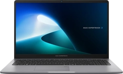 ASUS ExpertBook P1 P1503CVA-S71300, Misty Grey, Core i5-13420H, 8GB RAM, 256GB SSD