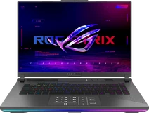 ASUS ROG Strix G16 (2025) G614FM-RV027W, Eclipse Gray, Ryzen 9 9955HX, 16GB RAM, 1TB SSD, GeForce RTX 5060