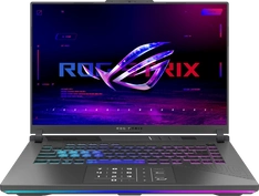 ASUS ROG Strix G16 (2025) G614PP-RV030W, Eclipse Gray, Ryzen 9 8940HX, 32GB RAM, 1TB SSD, GeForce RTX 5070