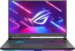 ASUS ROG Strix G17 G713RW-LL108W, Eclipse Gray, Ryzen 7 6800H, 16GB RAM, 1TB SSD, GeForce RTX 3070 Ti