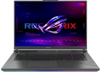 ASUS ROG Strix G18 (2024) G814JIR-N6059W, Eclipse Gray, Core i9-14900HX, 32GB RAM, 1TB SSD, GeForce RTX 4070