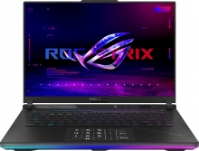 ASUS ROG Strix Scar 16 G634JZ-N4003W Off Black, Core i9-13980HX, 32GB RAM, 2TB SSD, GeForce RTX 4080