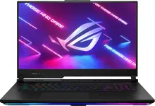 ASUS ROG Strix Scar 17 (2023) G733PZ-LL002W, Off Black, Ryzen 9 7945HX, 32GB RAM, 1TB SSD, GeForce RTX 4080