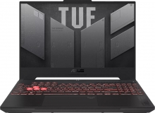 ASUS TUF Gaming A15 FA507NV-LP002W Mecha Gray, Ryzen 7 7735HS, 16GB RAM, 1TB SSD, GeForce RTX 4060 