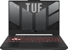 ASUS TUF Gaming A15 FA507RC-HN083W, Mecha Gray, Ryzen 7 6800H, 16GB RAM, 512GB SSD, GeForce RTX 3050