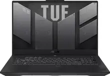 ASUS TUF Gaming A17 (2023) FA707XU-HX009W, Mecha Gray, Ryzen 9 7940HS, 16GB RAM, 1TB SSD, GeForce RTX 4050