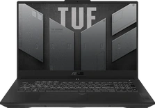 ASUS TUF Gaming A17 (2023) FA707NV-HX051W, Mecha Gray, Ryzen 5 7535HS, 16GB RAM, 1TB SSD, GeForce RTX 4060