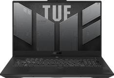 ASUS TUF Gaming A17 (2023) FA707XV-HX012W, Mecha Gray, Ryzen 9 7940HS, 16GB RAM, 1TB SSD, GeForce RTX 4060