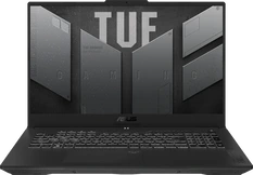 ASUS TUF Gaming A17 (2023) FA707NUR-HX011W, Mecha Gray, Ryzen 7 7435HS, 16GB RAM, 1TB SSD, GeForce RTX 4050