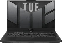 ASUS TUF Gaming A17 (2023) FA707NV-HX044W, Mecha Gray, Ryzen 7 7735HS, 16GB RAM, 1TB SSD, GeForce RTX 4060
