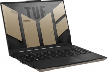 ASUS TUF Gaming Advantage A16 FA617XS-N3077W Sandstorm, Ryzen 9 7940HS, 16GB RAM, 1TB SSD, Radeon RX 7600S 
