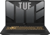 ASUS TUF Gaming F17 (2023) FX707VV#B086ZT99K7, Jaeger Gray, Core i7-13620H, 16GB RAM, 1TB SSD, GeForce RTX 4060