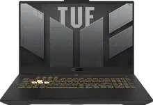 ASUS TUF Gaming F17 FX707ZR-HX002W, Mecha Gray, Core i7-12700H, 16GB RAM, 1TB SSD, GeForce RTX 3070