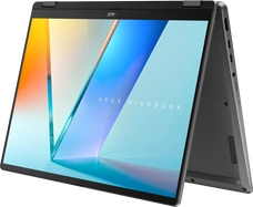 ASUS VivoBook 14 Flip TP3407SA-QL003W, Matte Gray, Core Ultra 5 226V, 16GB RAM, 512GB SSD