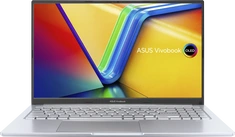ASUS VivoBook 15 OLED X1505VA-MA884W, Cool Silver (клавиатура Silver), Core i9-13900H, 16GB RAM, 1TB SSD