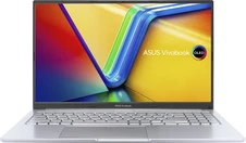 ASUS VivoBook 15 OLED X1505VA-MA925, Cool Silver (клавиатура Silver), Core i9-13900H, 8GB RAM, 512GB SSD