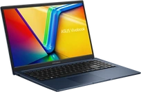 ASUS VivoBook 15 X1504ZA-NJ1167W, Quiet Blue, Core i7-1255U, 16GB RAM, 512GB SSD