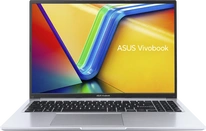 ASUS VivoBook 16 M1605YA#B09TKMR965, Cool Silver (клавиатура Black), Ryzen 5 7430U, 16GB RAM, 512GB SSD