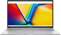 ASUS VivoBook 17 X1704VA-AU964W, Cool Silver, Core 7 150U, 16GB RAM, 1TB SSD