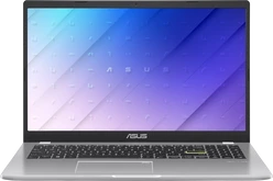 ASUS VivoBook Go 15 E510KA-EJ103WS, Dreamy White, Pentium Silver N6000, 4GB RAM, 128GB Flash