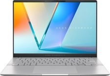 ASUS VivoBook S 14 OLED M5406WA-QD126WS, Cool Silver, Ryzen AI 9 HX 370, 24GB RAM, 1TB SSD