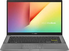 ASUS VivoBook S14 S433EA-EB032T, Indie Black, Core i7-1165G7, 8GB RAM, 512GB SSD