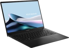 ASUS ZenBook 14 OLED UM3406HA-QD080W, Jade Black, Ryzen 7 8840HS, 16GB RAM, 512GB SSD