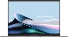 ASUS ZenBook 14 UX3405CA-PP485W, Foggy Silver, Core Ultra 9 285H, 16GB RAM, 1TB SSD, Numberpad