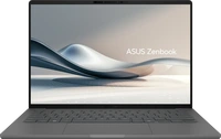 ASUS ZenBook A14 UX3407QA-QD349W, Iceland Gray, Snapdragon X - X1-26-100, 16GB RAM, 1TB SSD