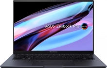 ASUS ZenBook Pro 14 OLED UX6404VV-P4100W Tech Black, Core i9-13900H, 32GB RAM, 1TB SSD, GeForce RTX 4060 