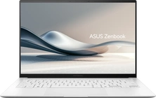 ASUS ZenBook S14 OLED UX5406SA-PV524W, Scandinavian White, Core Ultra 7 258V, 32GB RAM, 1TB SSD