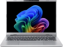 Acer Aspire 14 AI A14-53M-96B1, Pure Silver, Core Ultra 9 288V, 32GB RAM, 1TB SSD