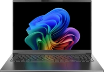 Acer Aspire 16 AI A16-52M-916J, Steel Gray, Core Ultra 9 288V, 32GB RAM, 1TB SSD