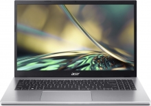 Acer Aspire 3 A315-59G-573R Pure Silver, Core i5-1235U, 8GB RAM, 512GB SSD, GeForce MX550 