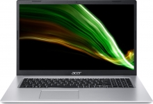 Acer Aspire 3 A317-33-P7XT silber, Pentium Silver N6000, 8GB RAM, 256GB SSD 
