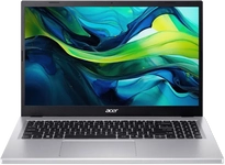 Acer Aspire Go 15 AG15-71P-765V, Pure Silver, Core i7-13620H, 16GB RAM, 512GB SSD