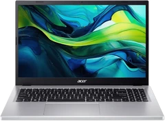 Acer Aspire Go 15 AG15-71P-78V2, Pure Silver, Core i7-13620H, 16GB RAM, 512GB SSD